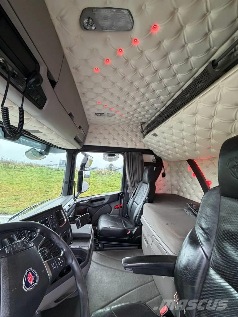 Scania R 500 Kroghejs