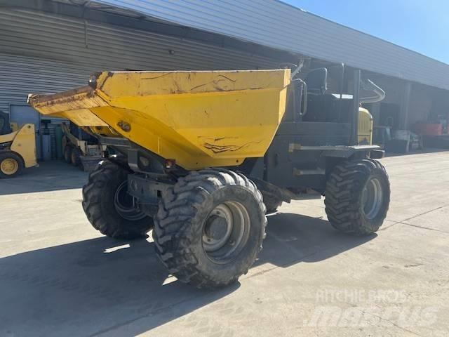Wacker Neuson DW 90 Terrængående lastbiler