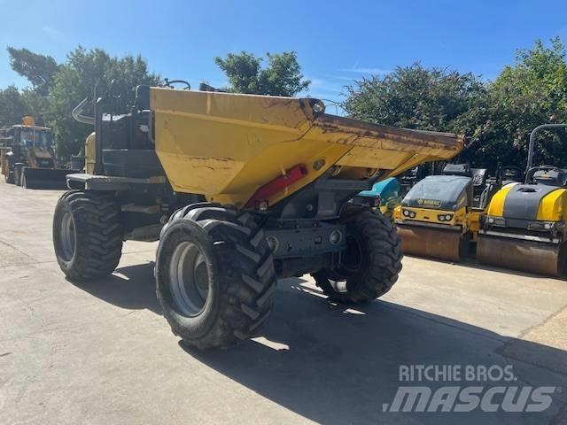 Wacker Neuson DW 90 Terrængående lastbiler