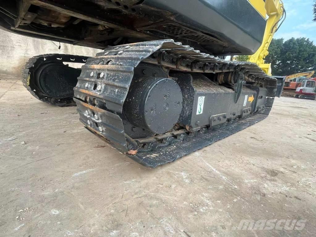 Hyundai R60-9 Gravemaskiner på larvebånd