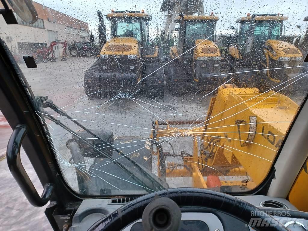 JCB 540-70 Teleskoplæssere til landbrug