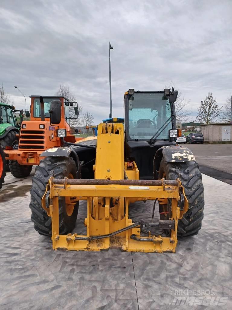 JCB 540-70 Teleskoplæssere til landbrug