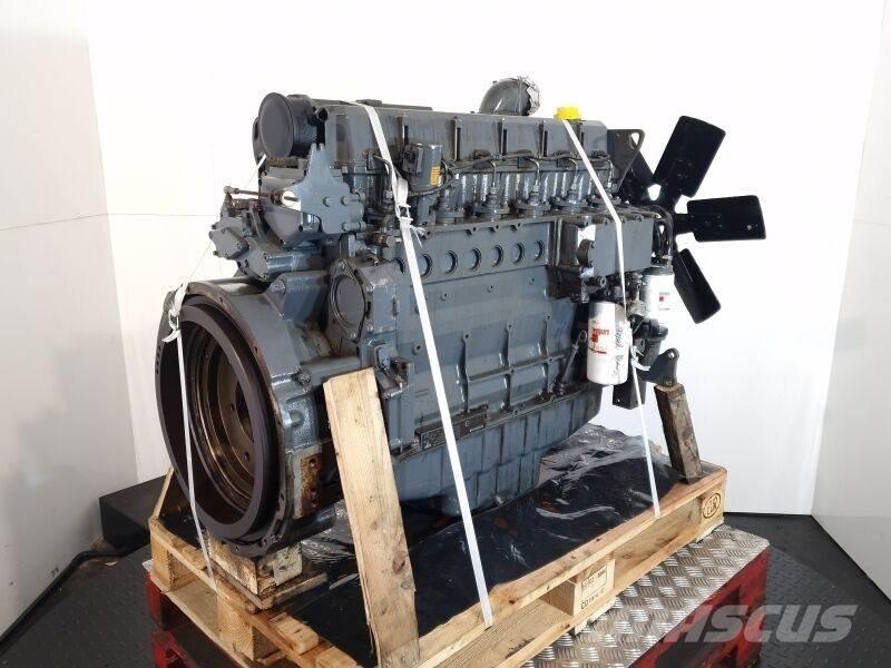 Deutz BF6M1013EC Motorer