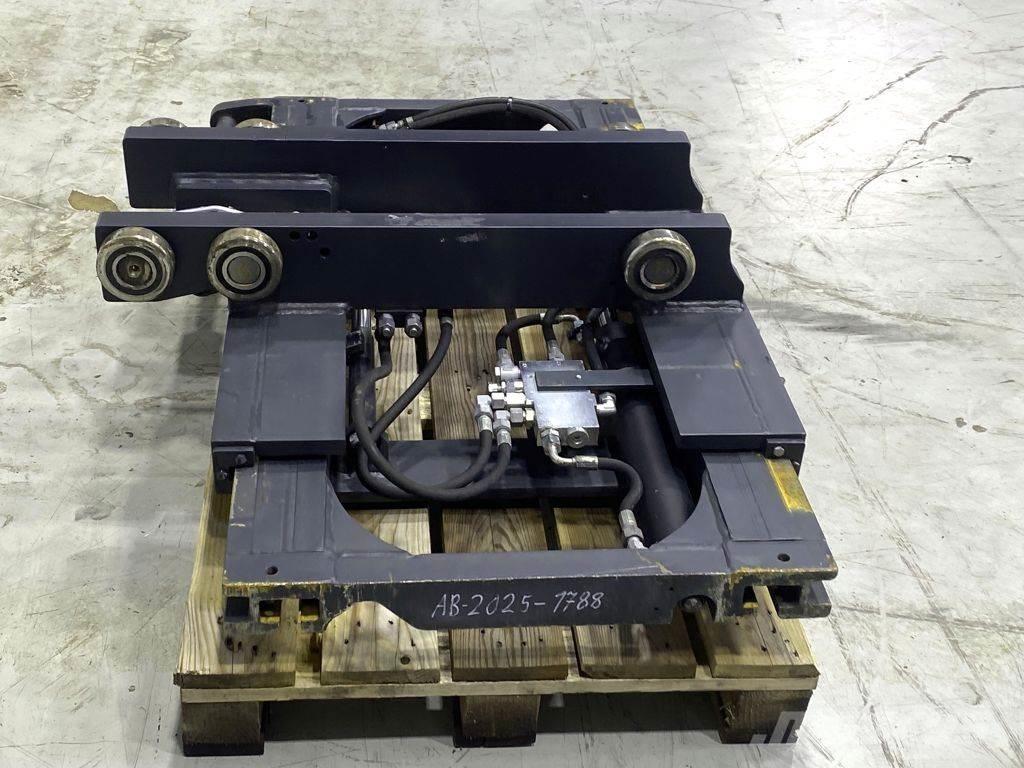 Kaup 6T466BI Klemmer