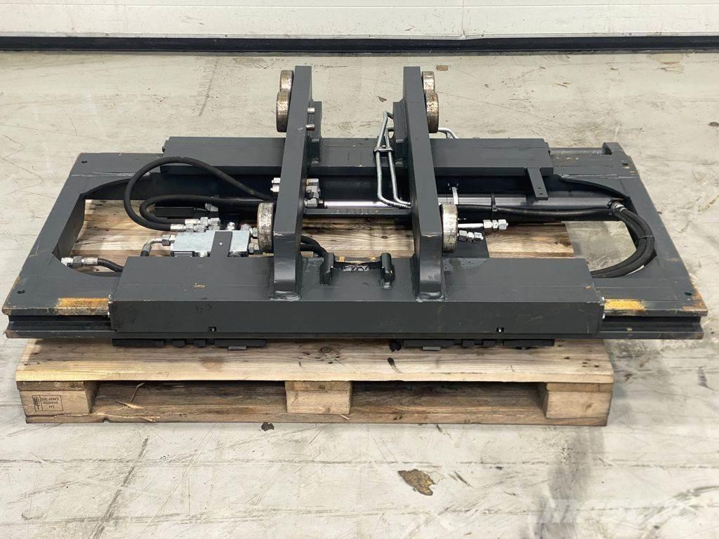 Kaup 6T466BI Klemmer