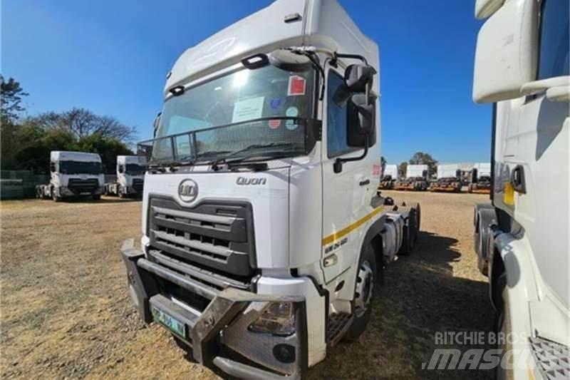 UD TRUCKS QUON Andre lastbiler