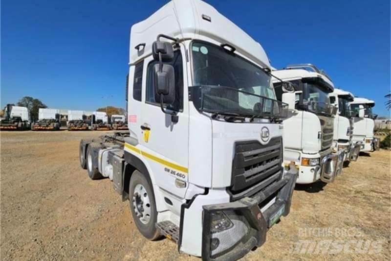 UD TRUCKS QUON Andre lastbiler