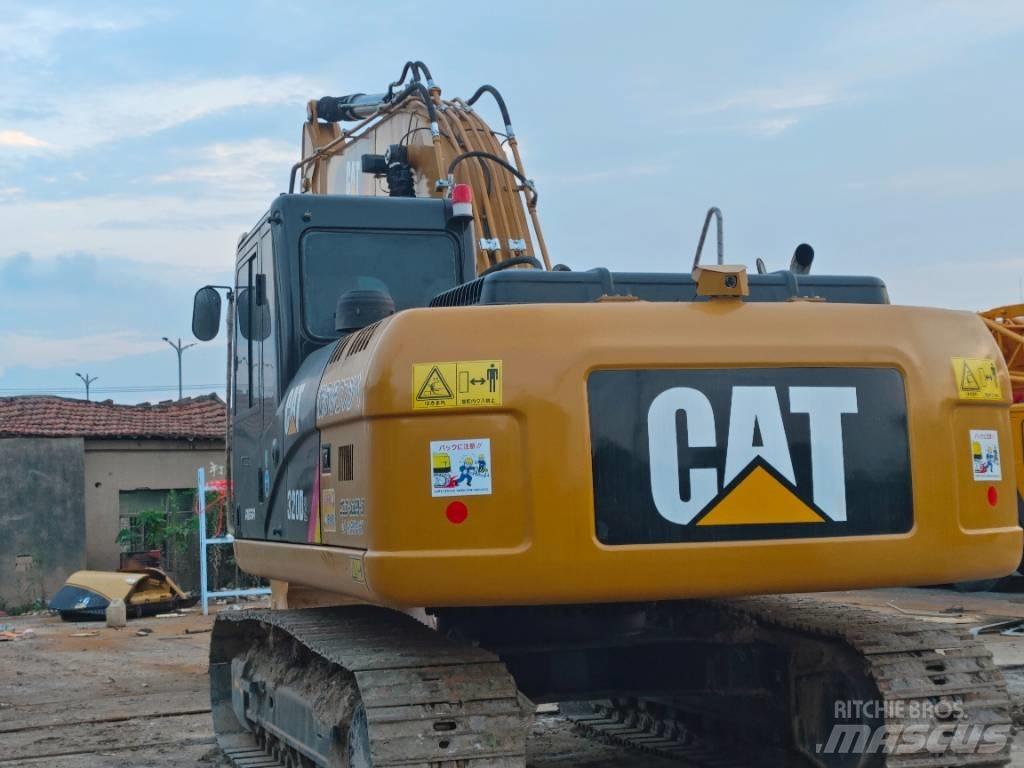 CAT CAT 320D2 Gravemaskiner på larvebånd