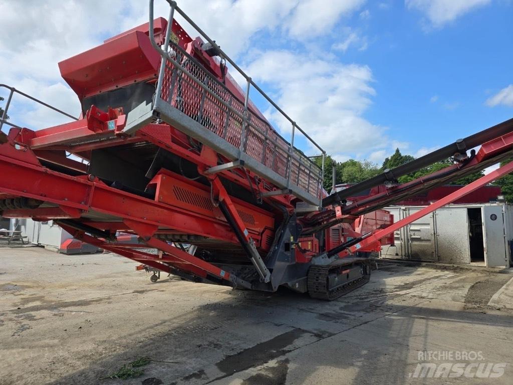 Finlay 683 SuperTrak Mobile sorterværker