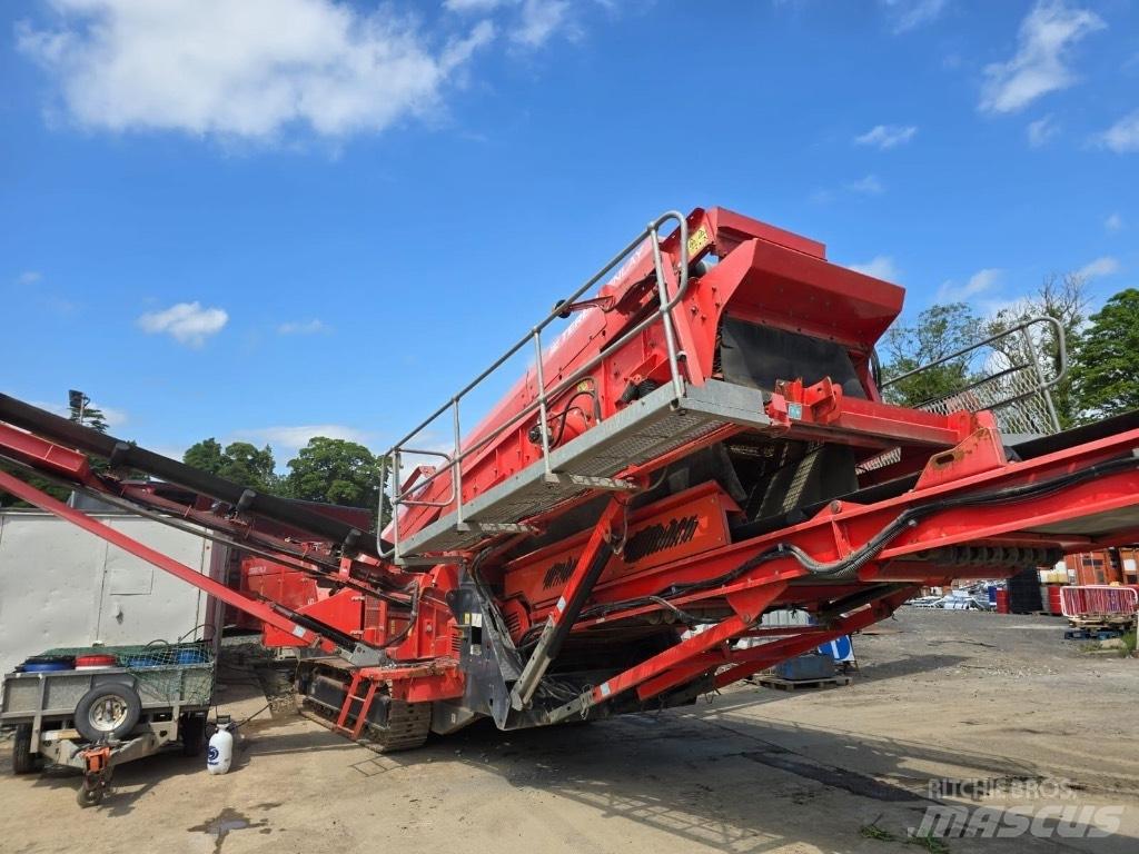 Finlay 683 SuperTrak Mobile sorterværker