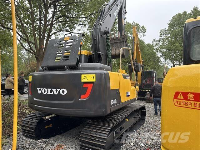 Volvo EC240 Gravemaskiner på larvebånd