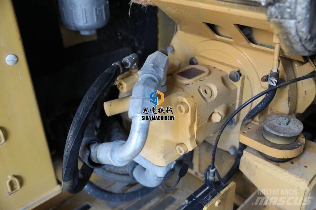 CAT 305.5E2 Minigravemaskiner