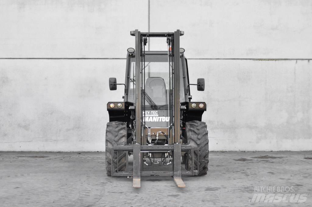 Manitou M 30-4 Diesel gaffeltrucks