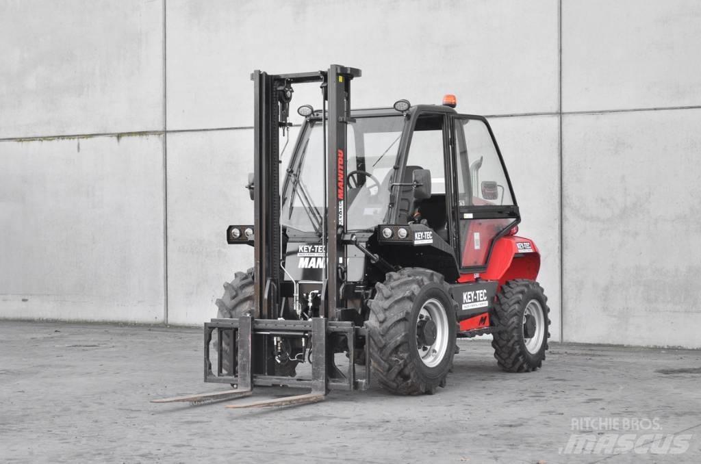 Manitou M 30-4 Diesel gaffeltrucks