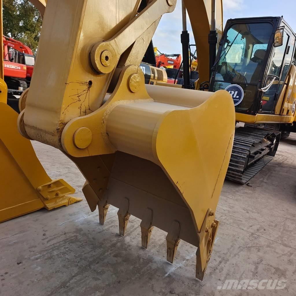 CAT 320 D L Gravemaskiner på larvebånd