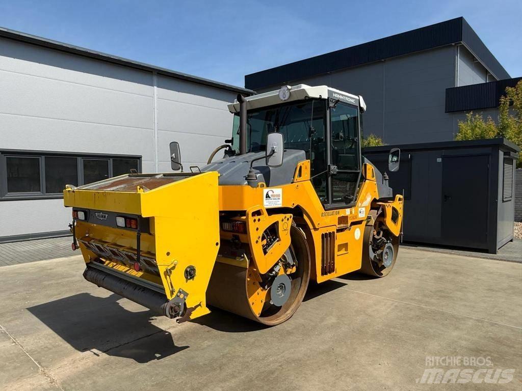 Hamm DV 85 VO Tvilling tromle