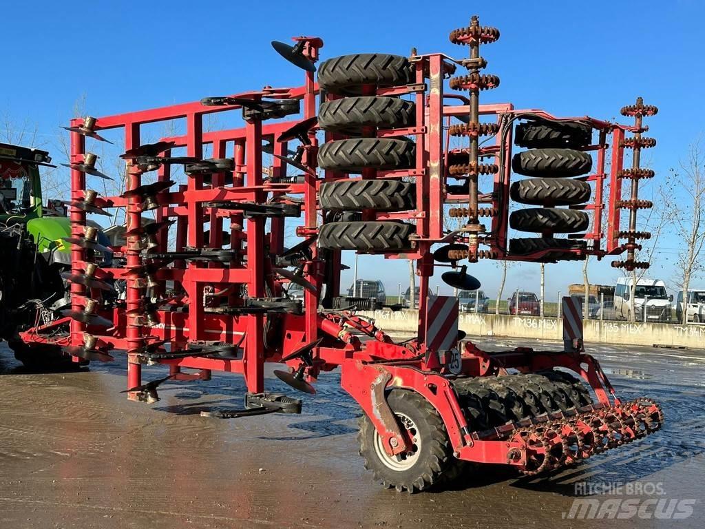 Horsch Tiger 6MT Ophakkere