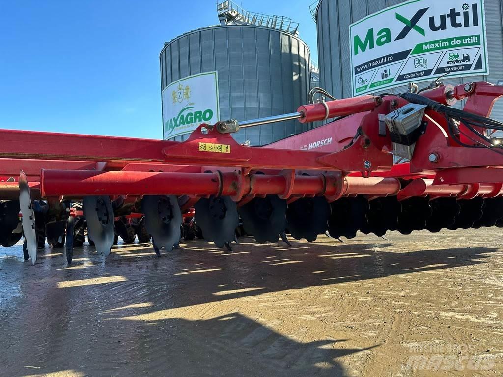 Horsch Tiger 6MT Ophakkere