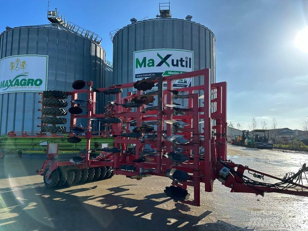 Horsch Tiger 6MT Ophakkere