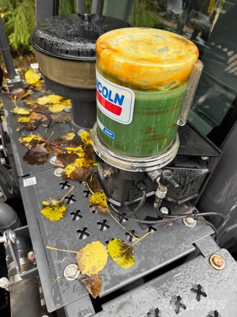 Doosan DX 170 W-5 Gravemaskiner på hjul