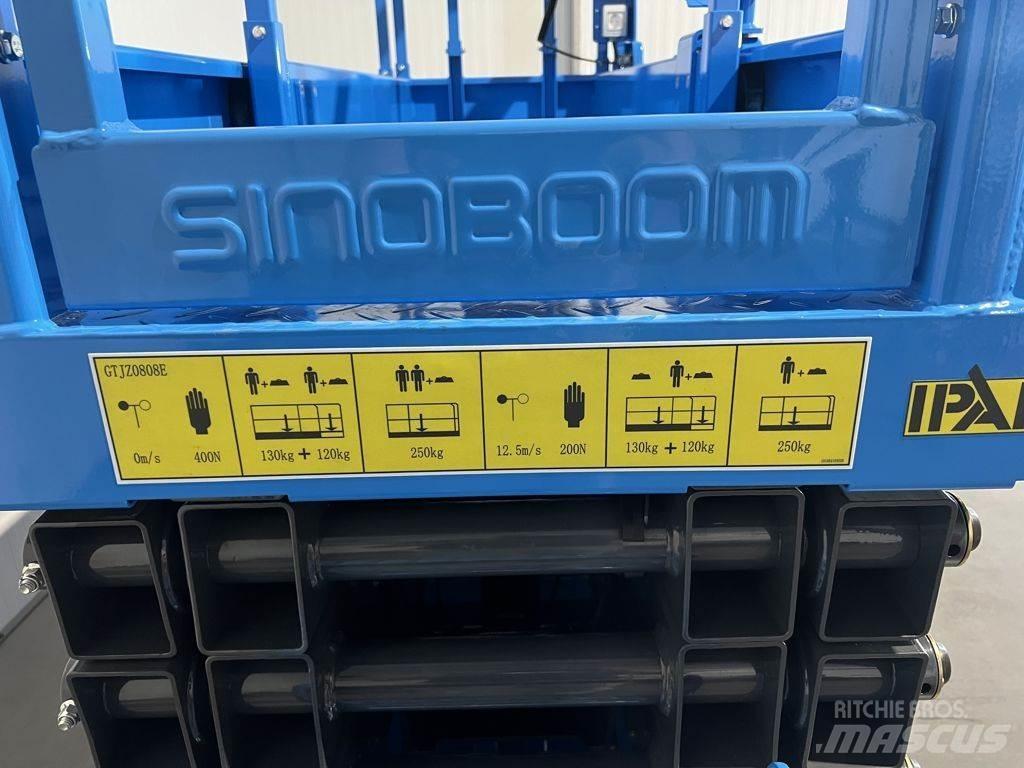 Sinoboom 2732E Saxlifte