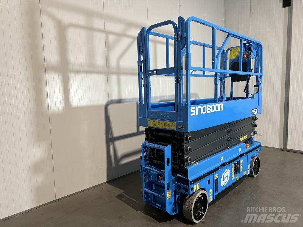 Sinoboom 2732E Saxlifte