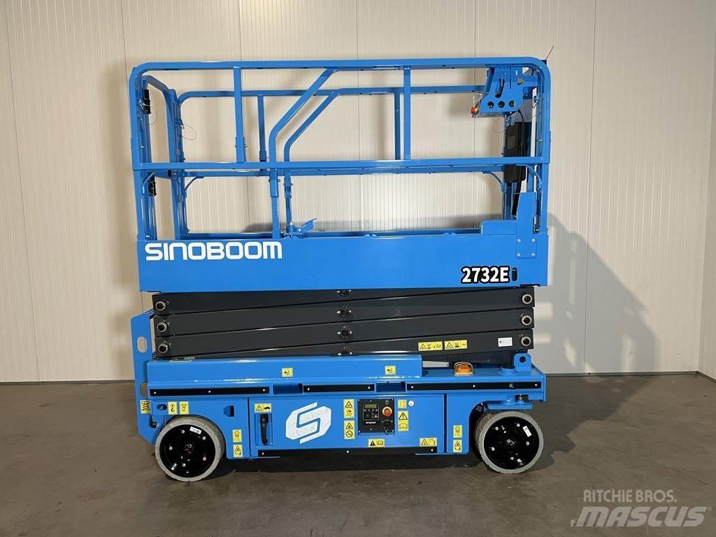 Sinoboom 2732E Saxlifte