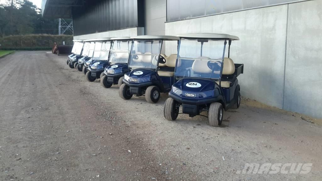 Club Car tempo  2021 Golf vogne