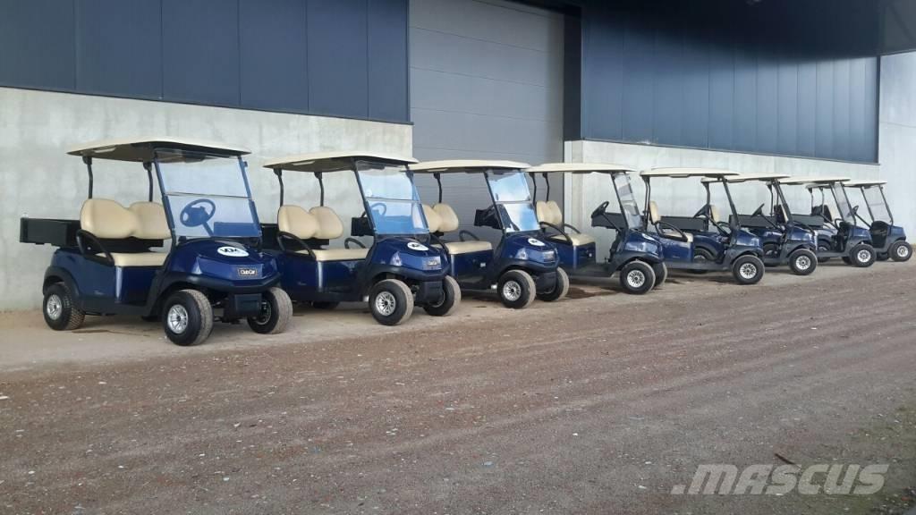 Club Car tempo  2021 Golf vogne