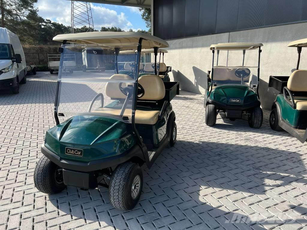 Club Car tempo  2021 Golf vogne