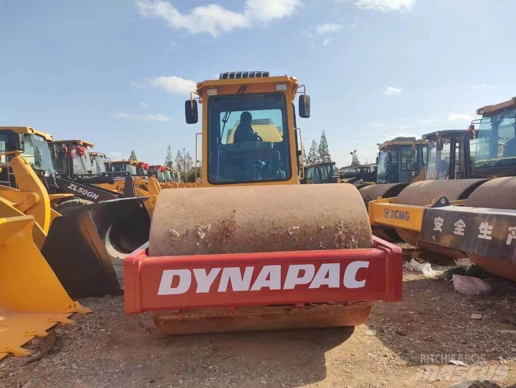 Dynapack CA602D Enkelt tromle
