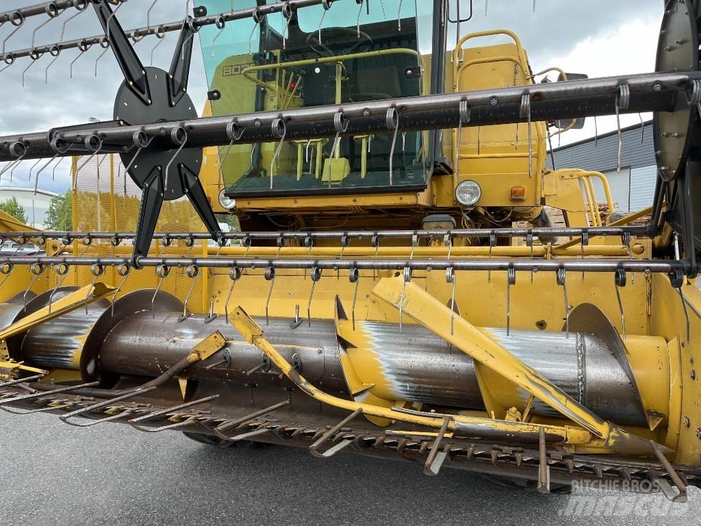 New Holland 8030 12´ Mejetærskere