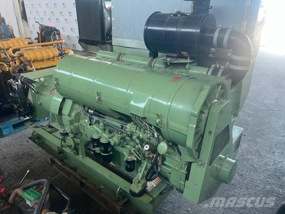 Deutz F6L413 FR Dieselgeneratorer