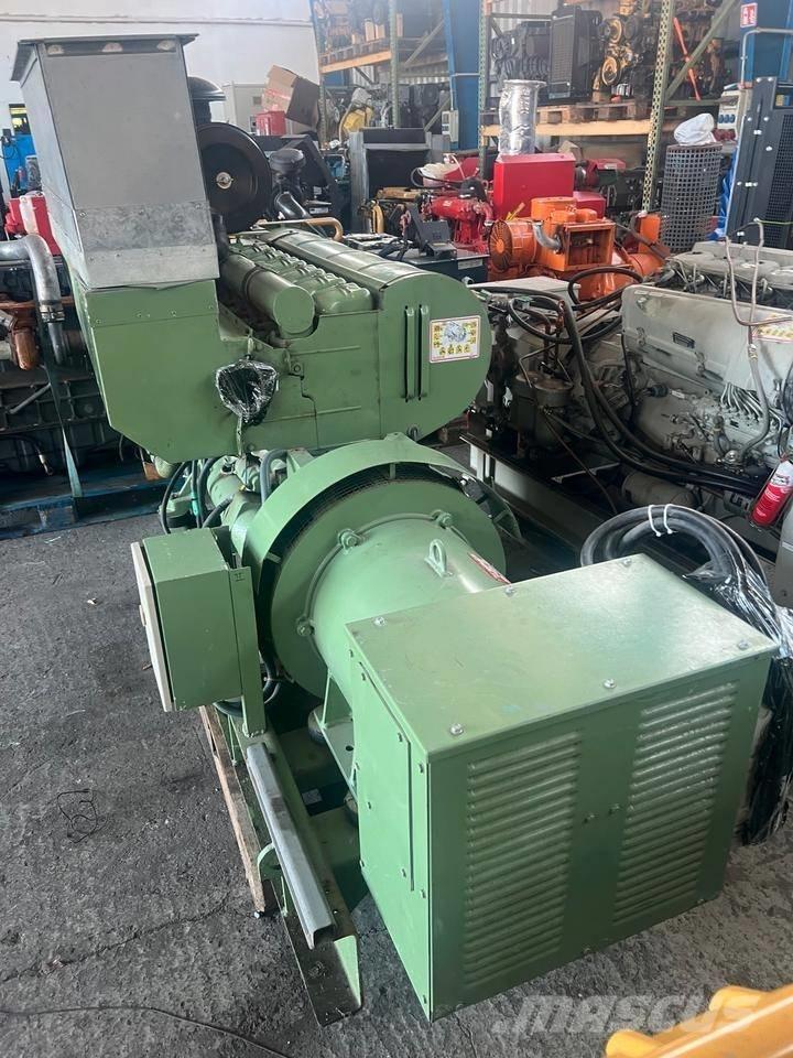 Deutz F6L413 FR Dieselgeneratorer