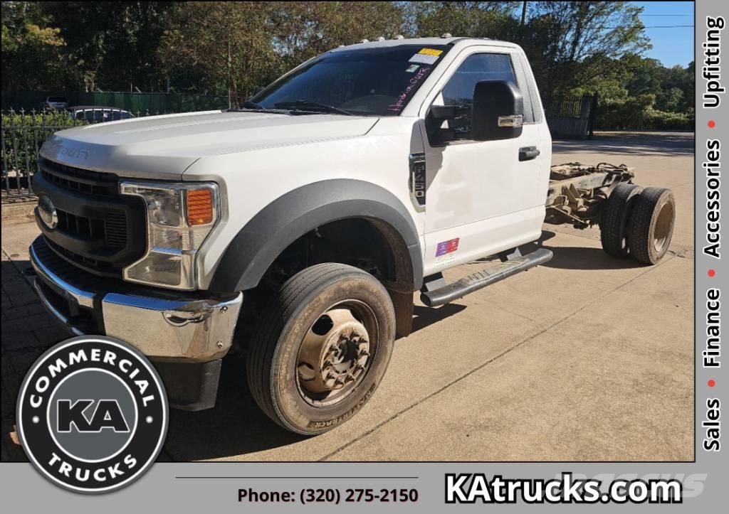 Ford F 450 XL SD Chassis
