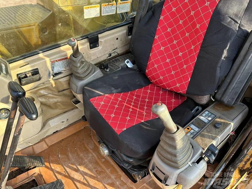CAT 320 B Gravemaskiner på larvebånd
