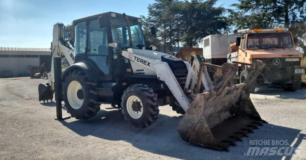 Terex 820 Rendegravere