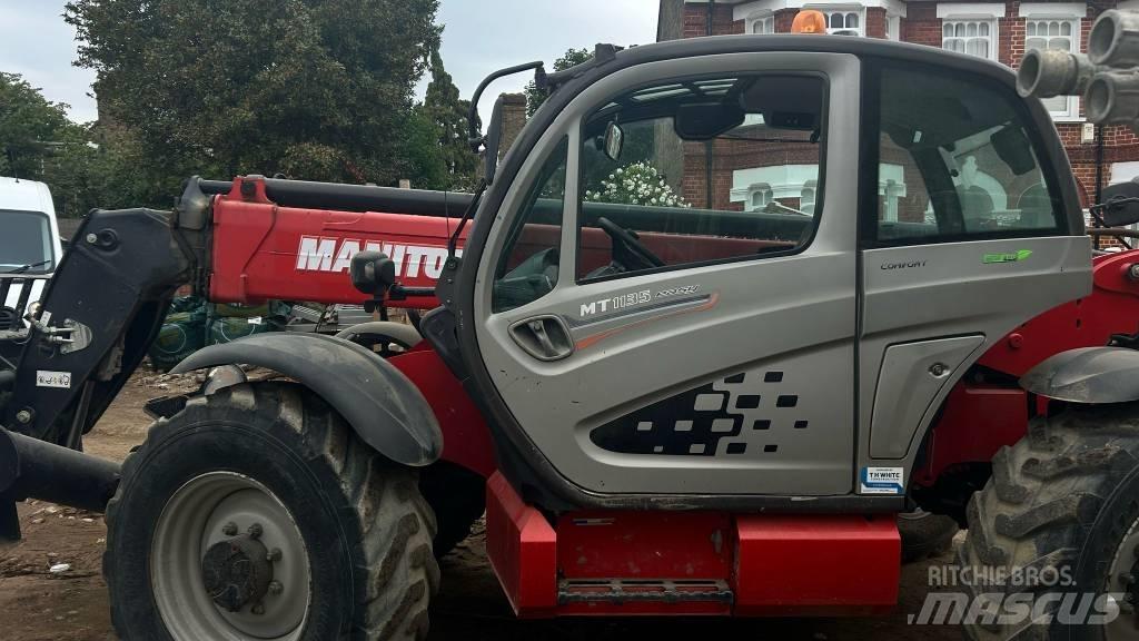 Manitou 1135 Teleskoplæssere
