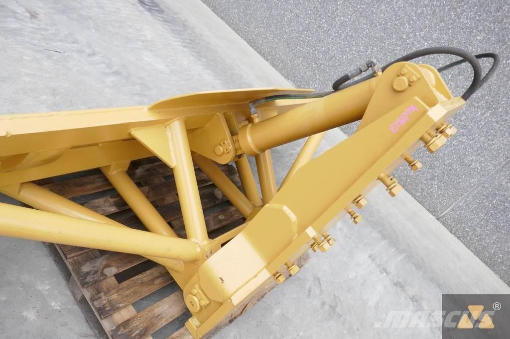 Stabau Frontblade Klinger