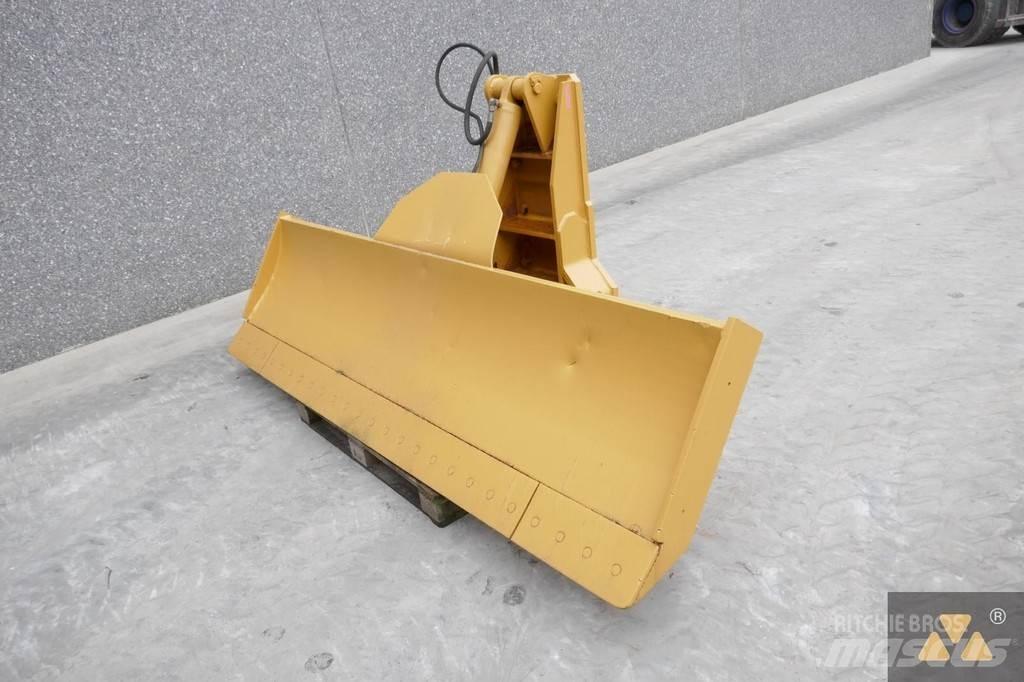 Stabau Frontblade Klinger