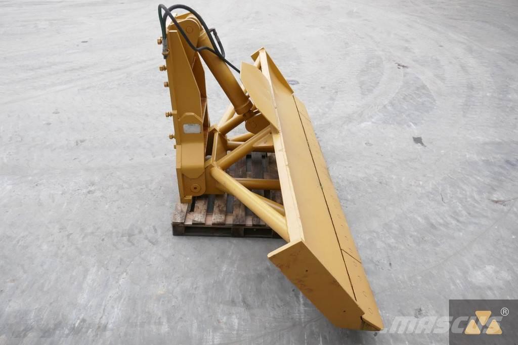 Stabau Frontblade Klinger