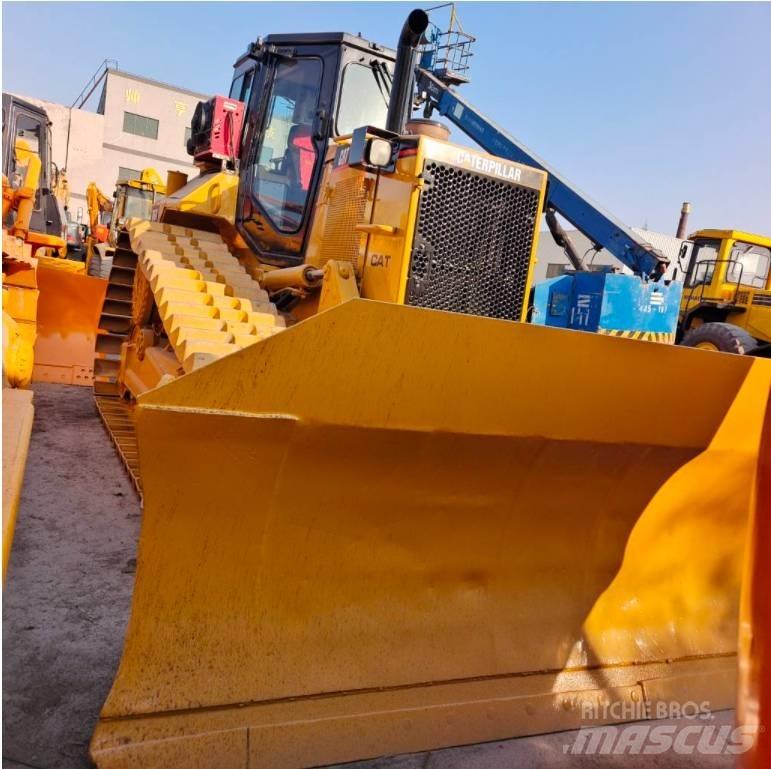 CAT D 6 R Bulldozer på larvebånd