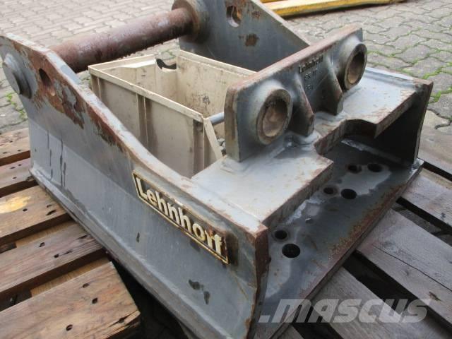 Lehnhoff MS 10 Hurtigkoblere