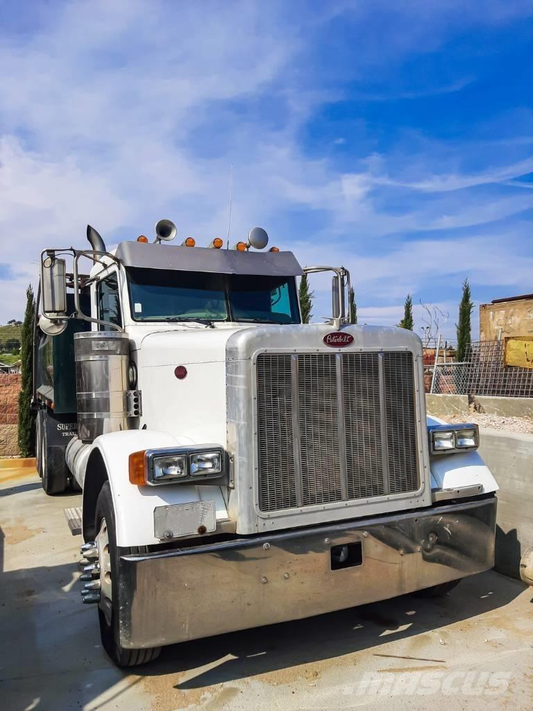 Peterbilt 379 Lastbiler med tip