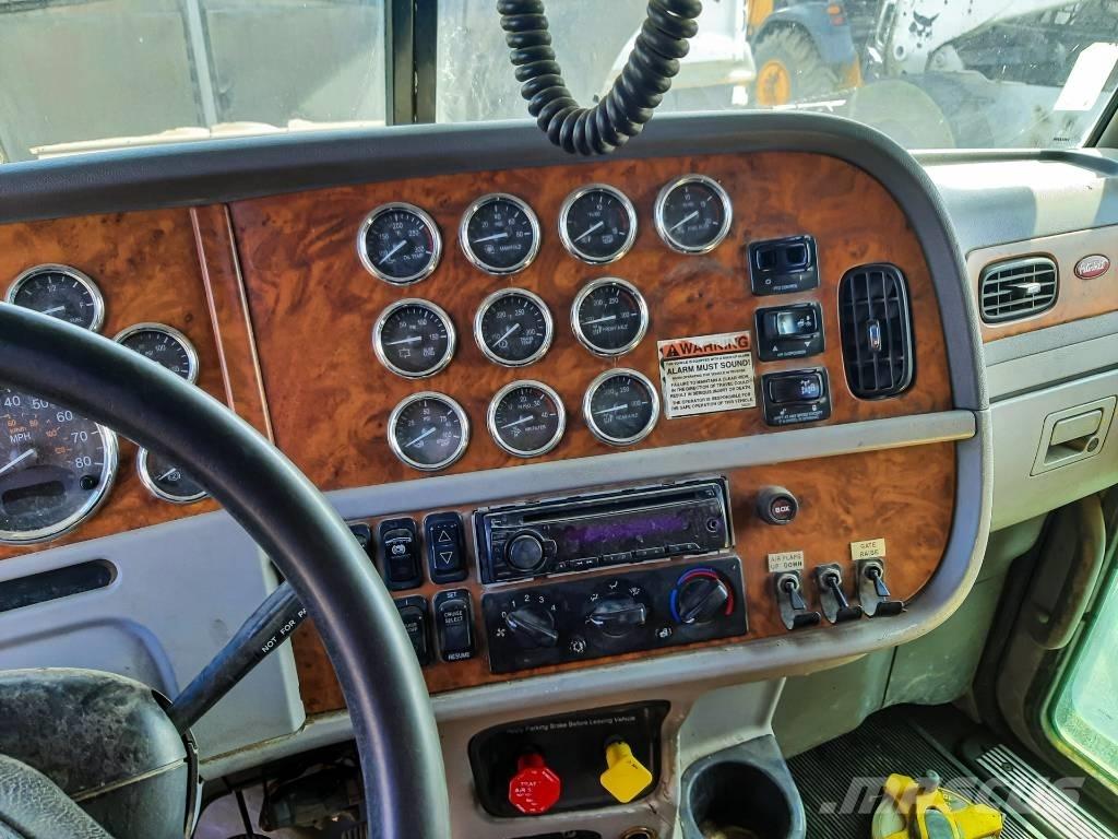 Peterbilt 379 Lastbiler med tip