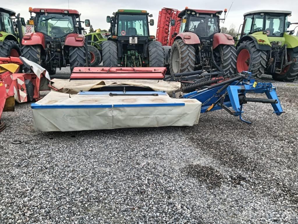 BCS ROTEX R6 Kombihøstere