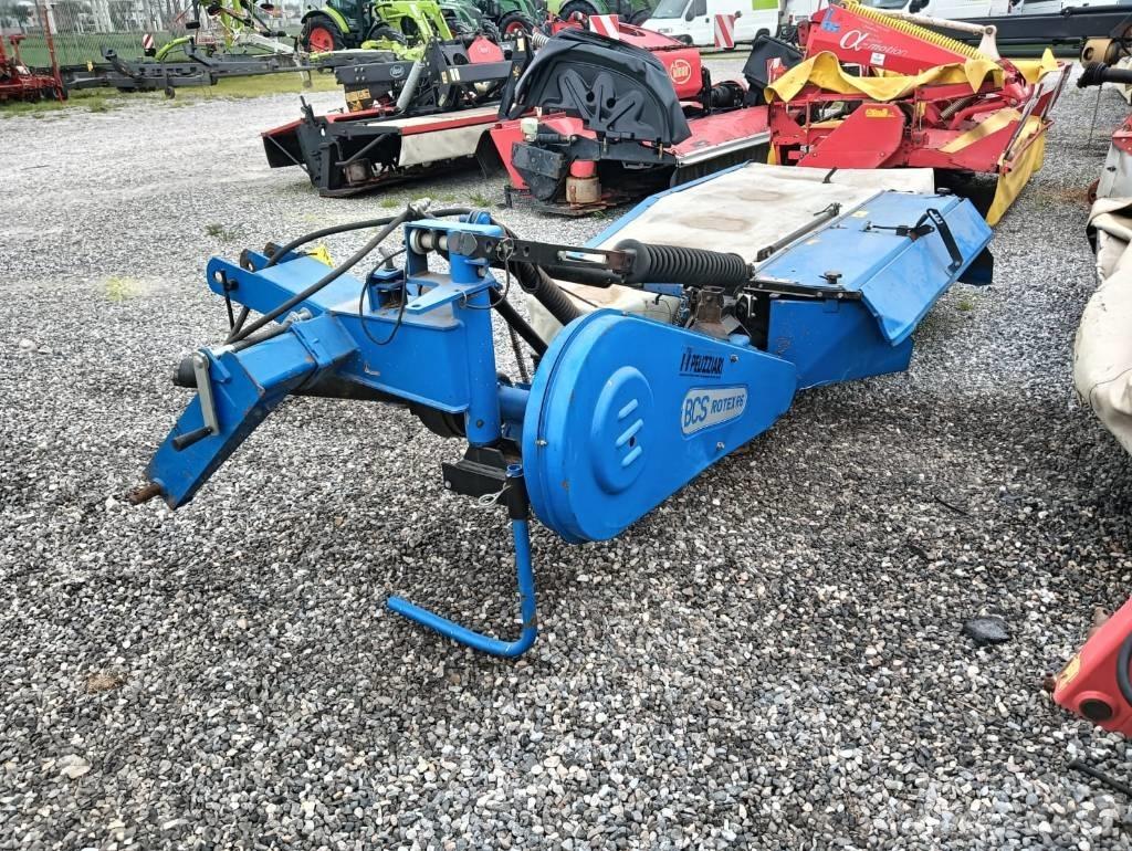 BCS ROTEX R6 Kombihøstere