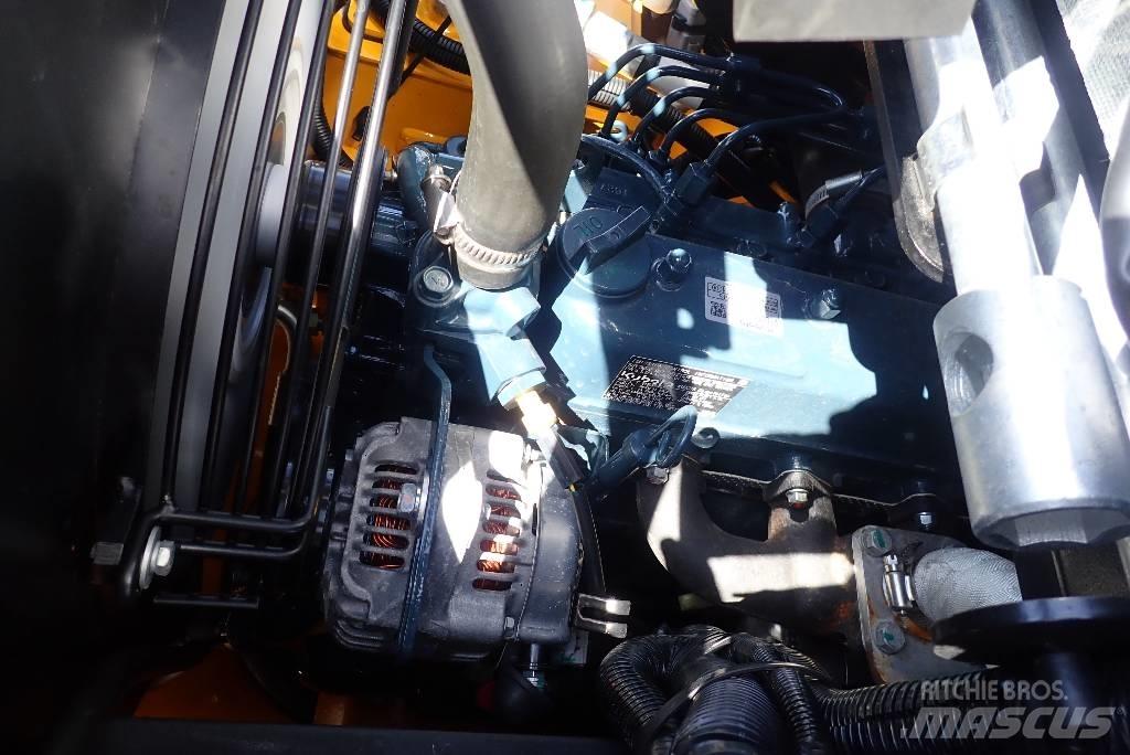 JCB 403 Læssere