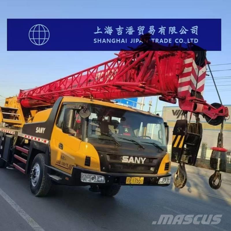 Sany STC 250 S Kraner til alt terræn