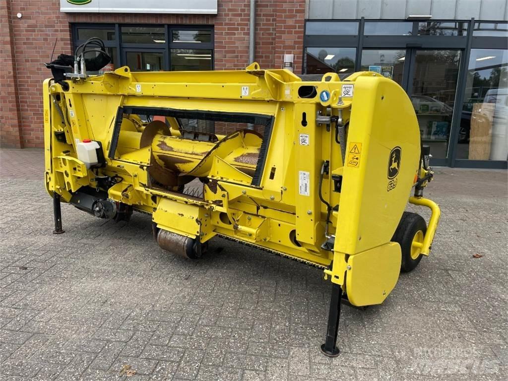 Kemper 639 Tilbehør til selvkørende finsnittere
